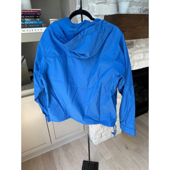 Alpine Design Men's Blue Infusion Anorak Jacket Size S - Picture 5 of 7